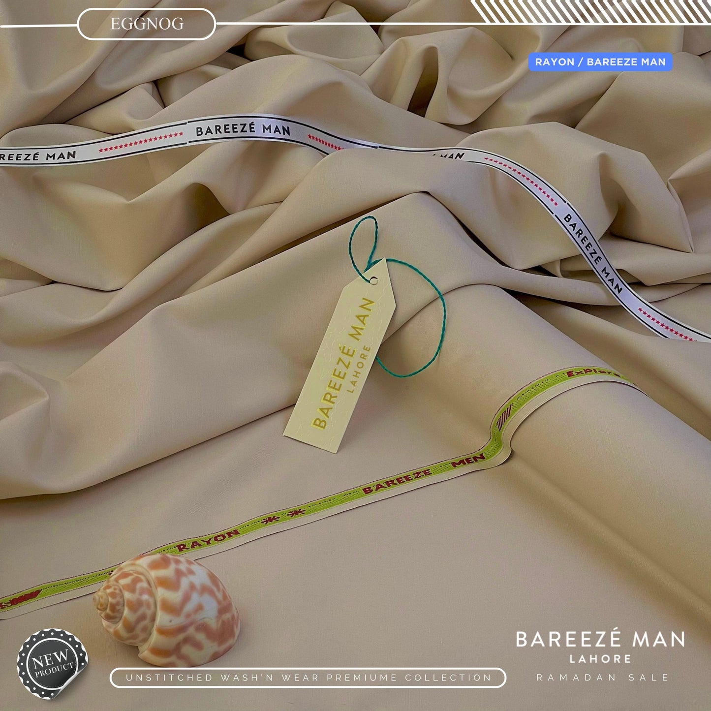 BAREEZE' MAN WASH N WEAR Suit
