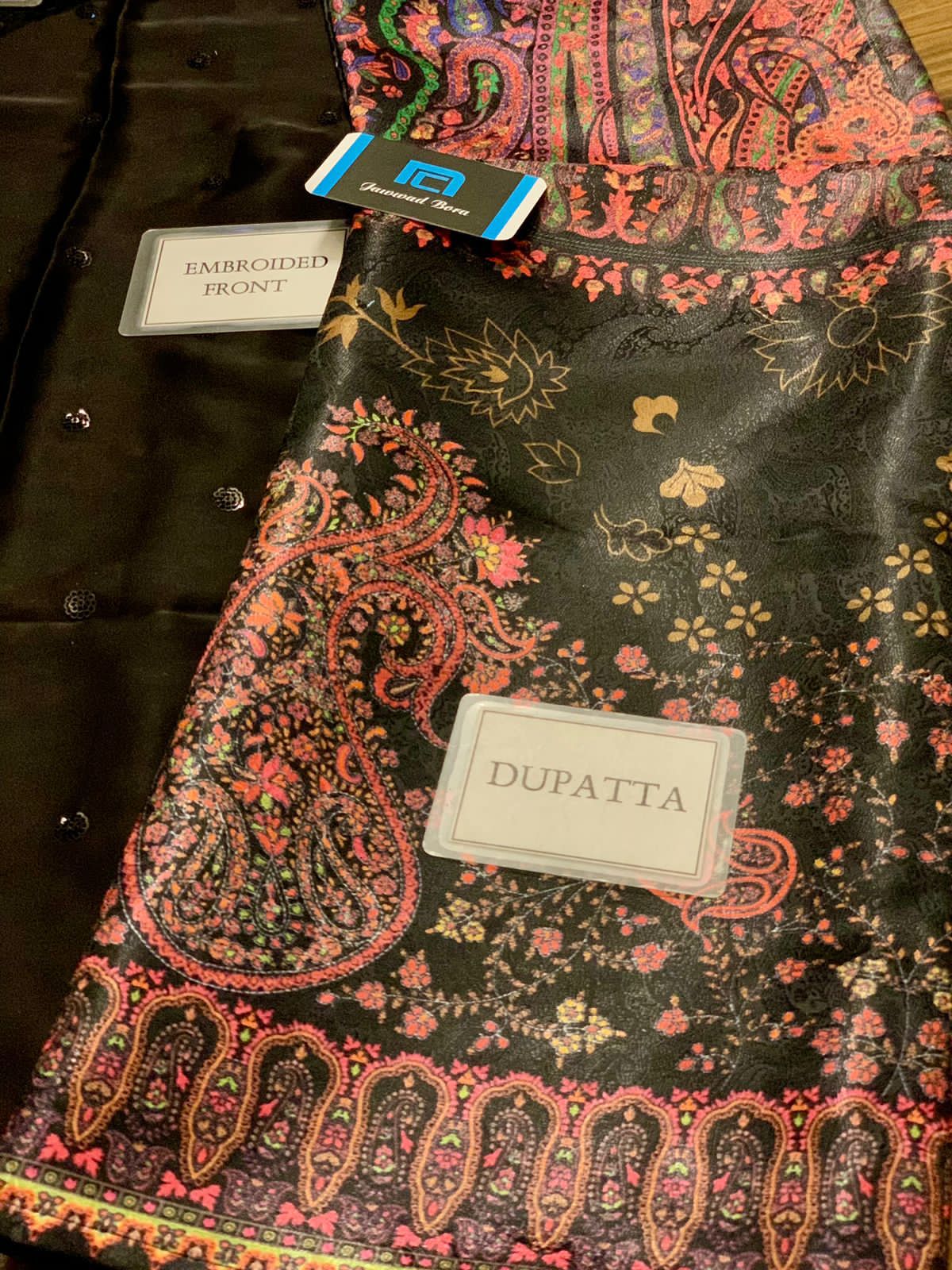 THREADS & MOTIFS-LULUSAR 3-Pcs Suit