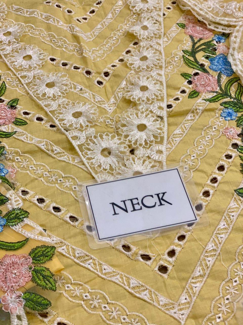 ADAN LIBAS Heavy Embroidered 3-Pcs