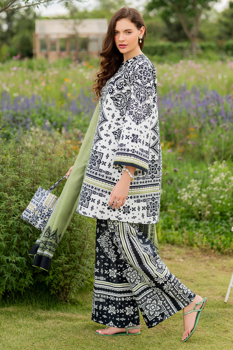 JAZMIN Viscose Winter Wear 3-Pc Suit