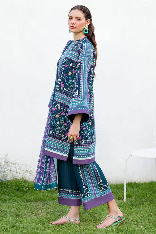 JAZMIN Viscose Winter Wear 3-Pc Suit