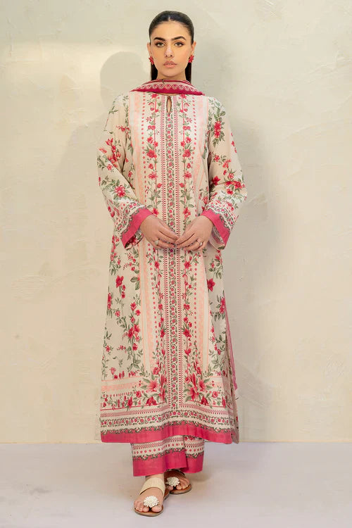 JAZMIN Viscose Winter Wear 3-Pc Suit