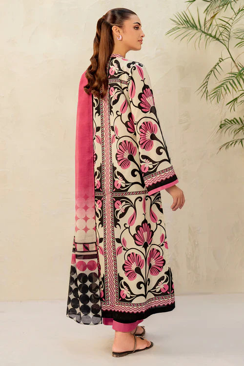 JAZMIN Viscose Winter Wear 3-Pc Suit