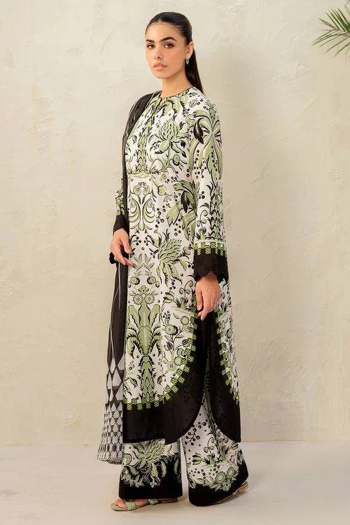 JAZMIN Viscose Winter Wear 3-Pc Suit