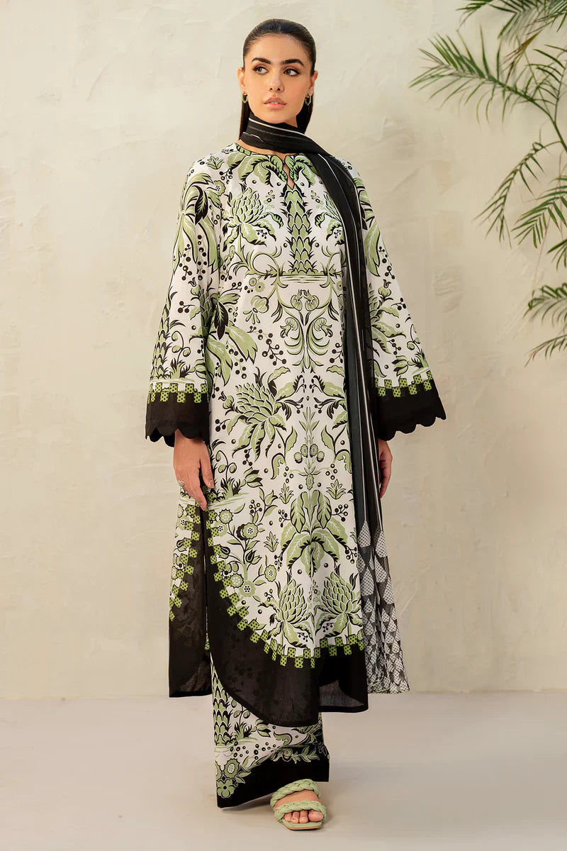 JAZMIN Viscose Winter Wear 3-Pc Suit