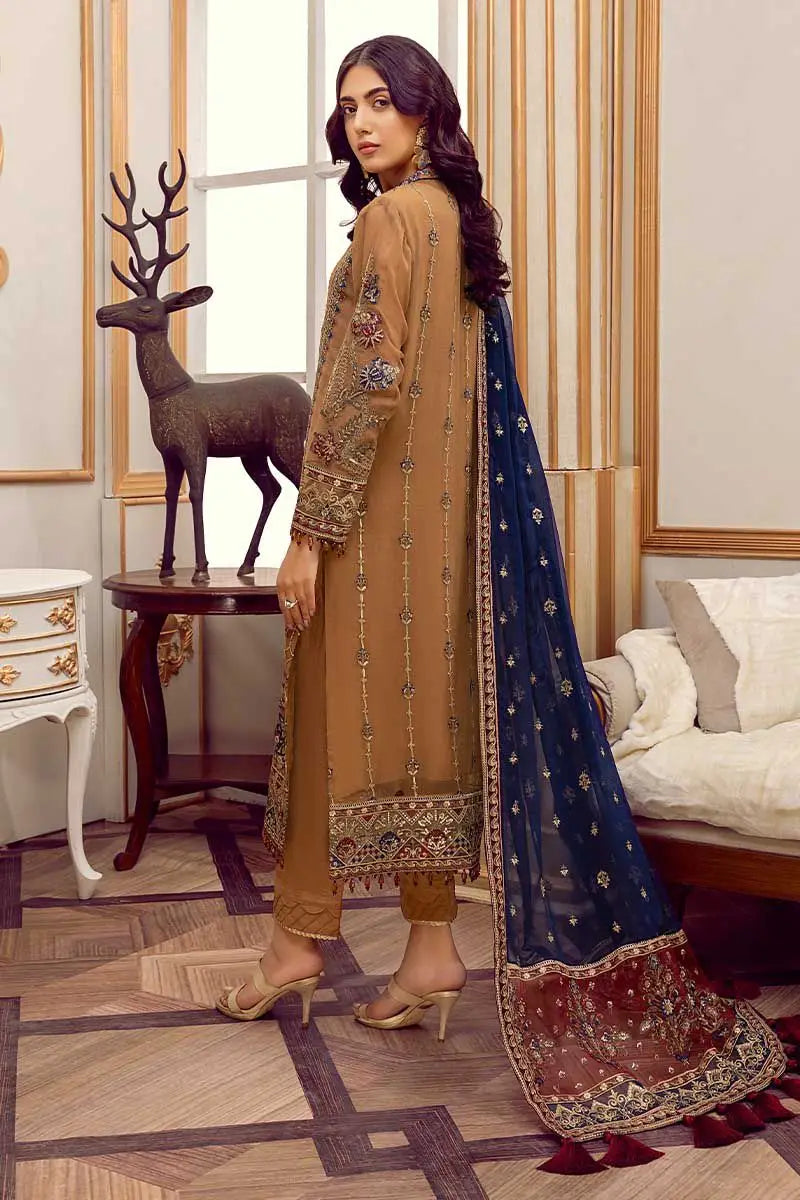 ADAN LIBAS Luxury fancy 3-Pcs suit