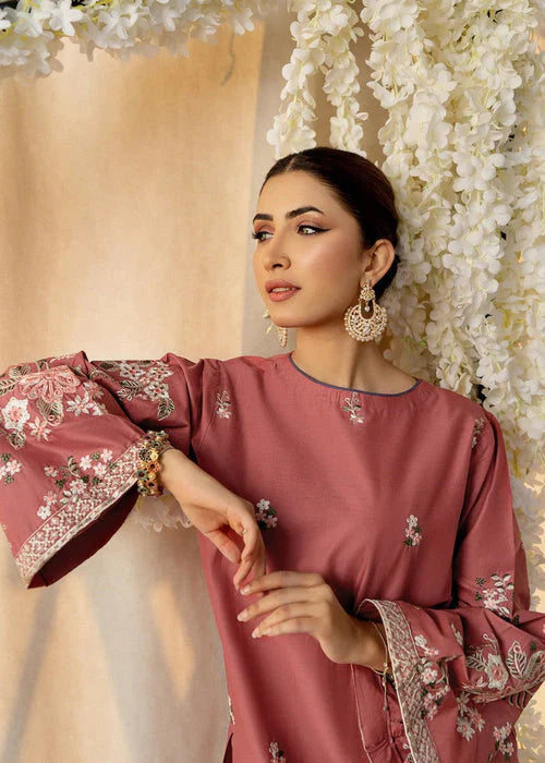 URGE Airjet Dhanak Embroidered 2-Pc Suit