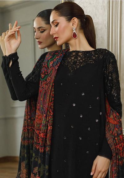 THREADS & MOTIFS-LULUSAR 3-Pcs Suit