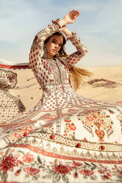 Embroidered Dresses