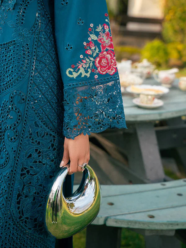 Chicken Kari Luxury Lawn 3-Pcs Suit