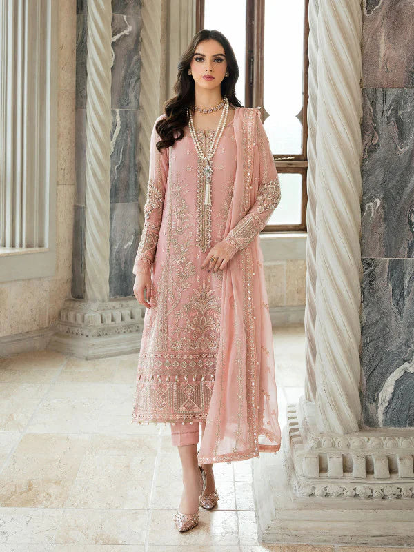 GULAAL Fancy Wear 3-Pcs Suit