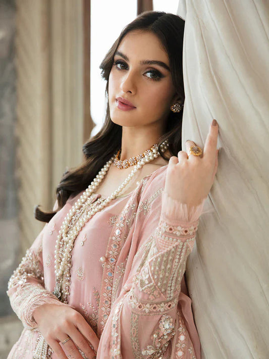 GULAAL Fancy Wear 3-Pcs Suit