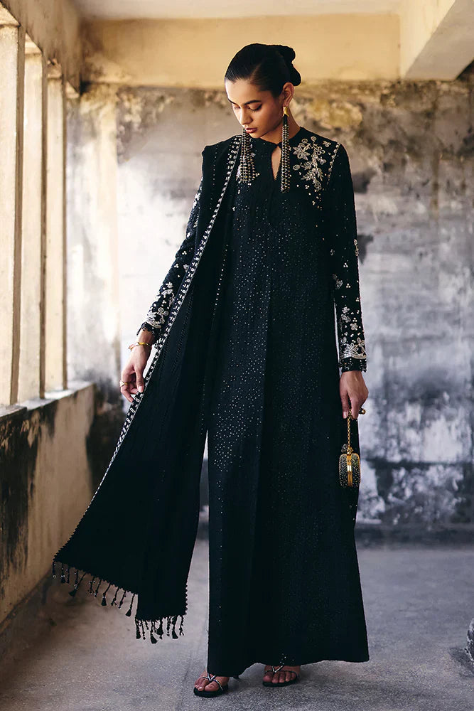 SUFFUSE Luxury Heavy Embroidered 3-Pcs