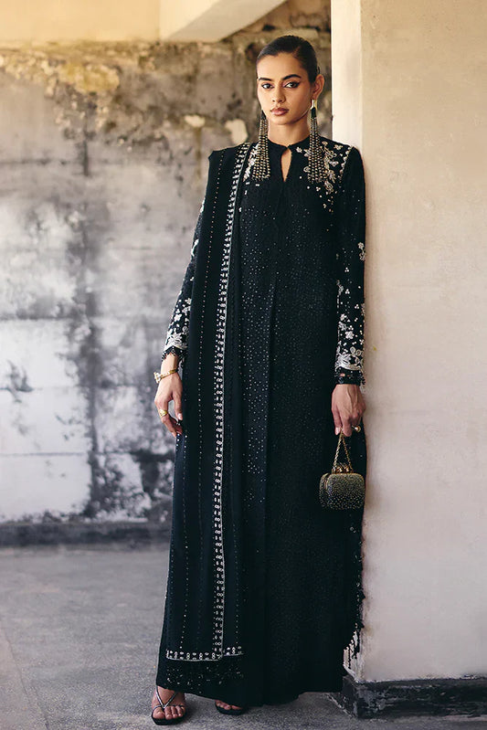 SUFFUSE Luxury Heavy Embroidered 3-Pcs