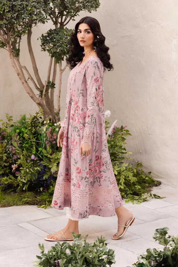 IZNIK Premium Lawn Suit 3-Pcs