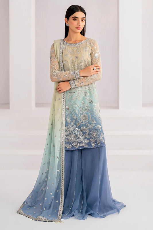 JAZMIN By AL-NISA Fancy Wear 3-Pcs