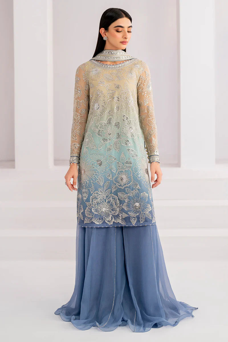 JAZMIN By AL-NISA Fancy Wear 3-Pcs
