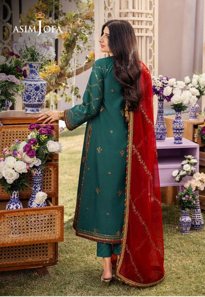 ASIM JOFA Collection 2025 3-Pcs suit