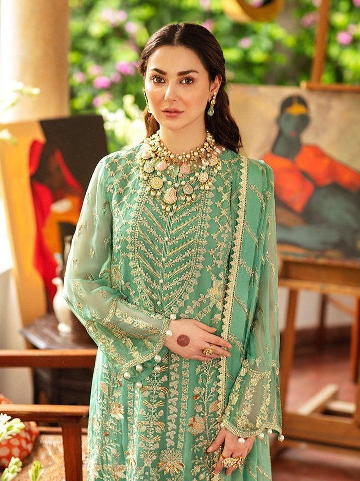 AFROZEH SHENHAI Wedding 3-Pcs