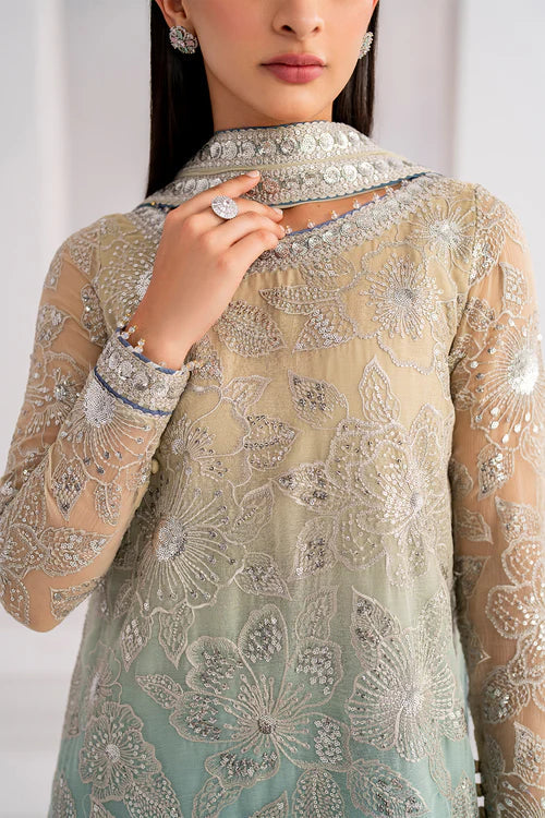 JAZMIN By AL-NISA Fancy Wear 3-Pcs