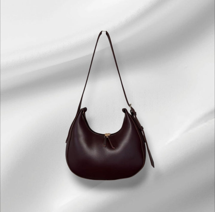 Half-Moon Hand Bag