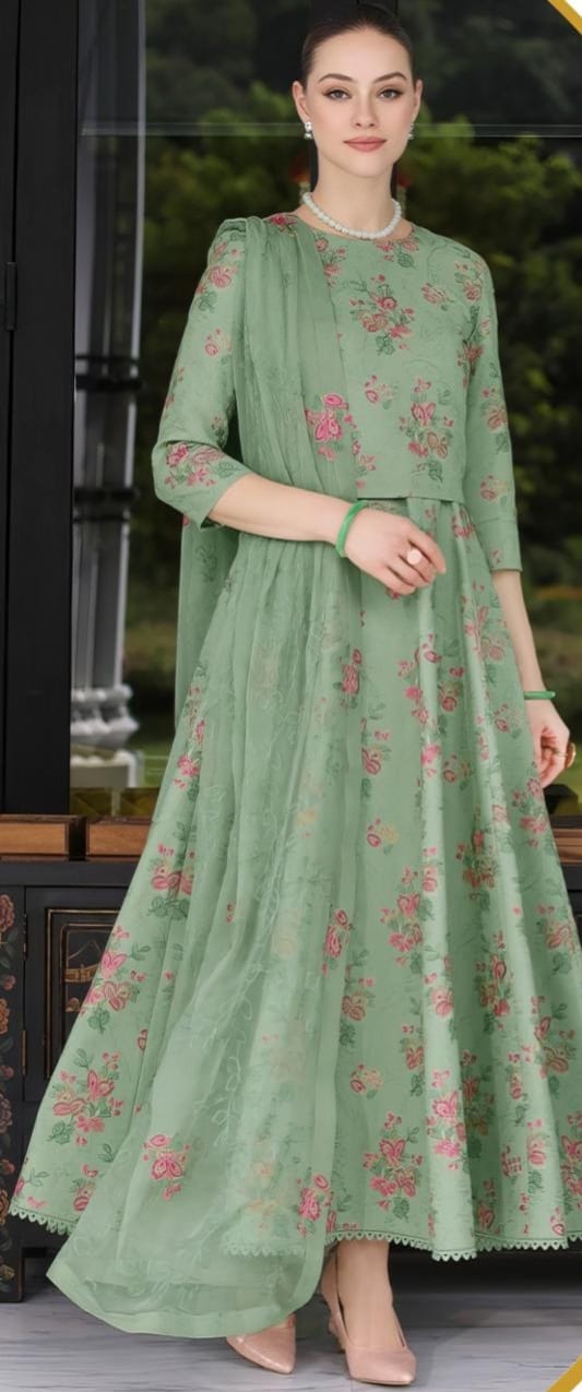 BAREEZE Luxury Winter Dhanak 3-Pc Suit