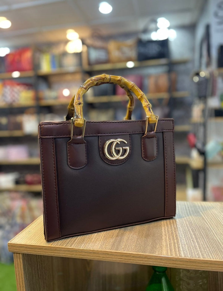 Bamboo Collection Hand Bag