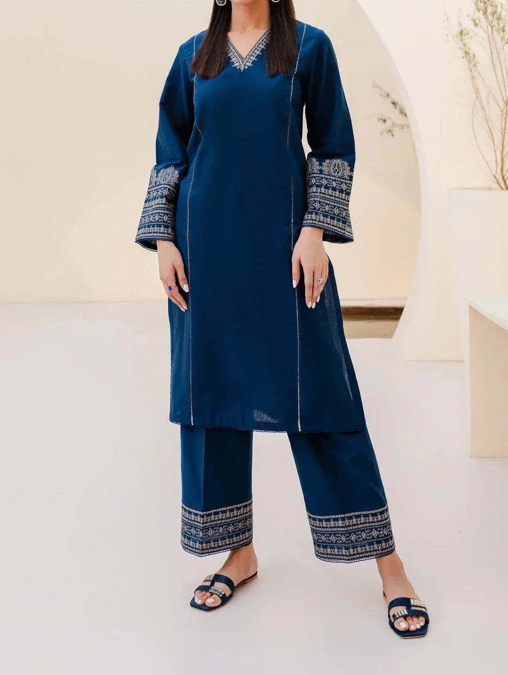 Zara Shahjahan JANIPER 2-Pc Suit