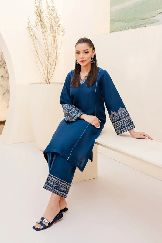 Zara Shahjahan JANIPER 2-Pc Suit