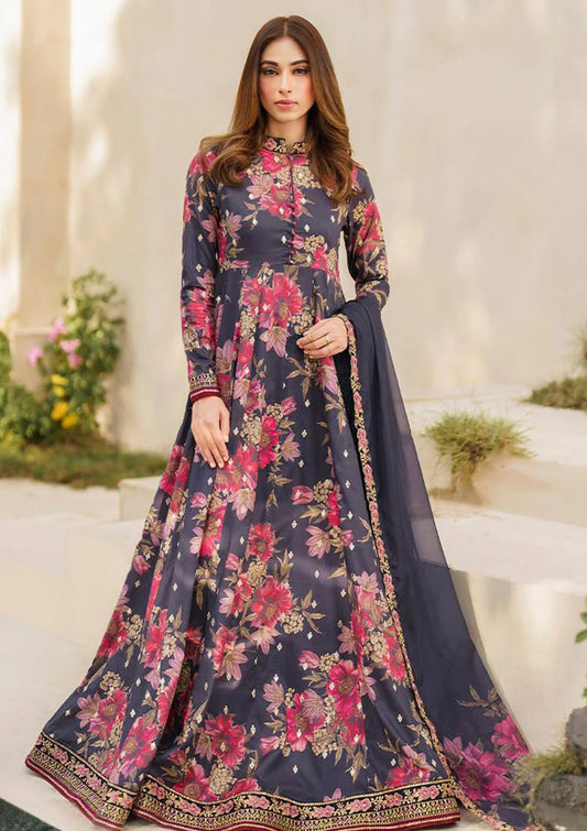 IZNIK Heavy Embroidered 3-Pc Suit