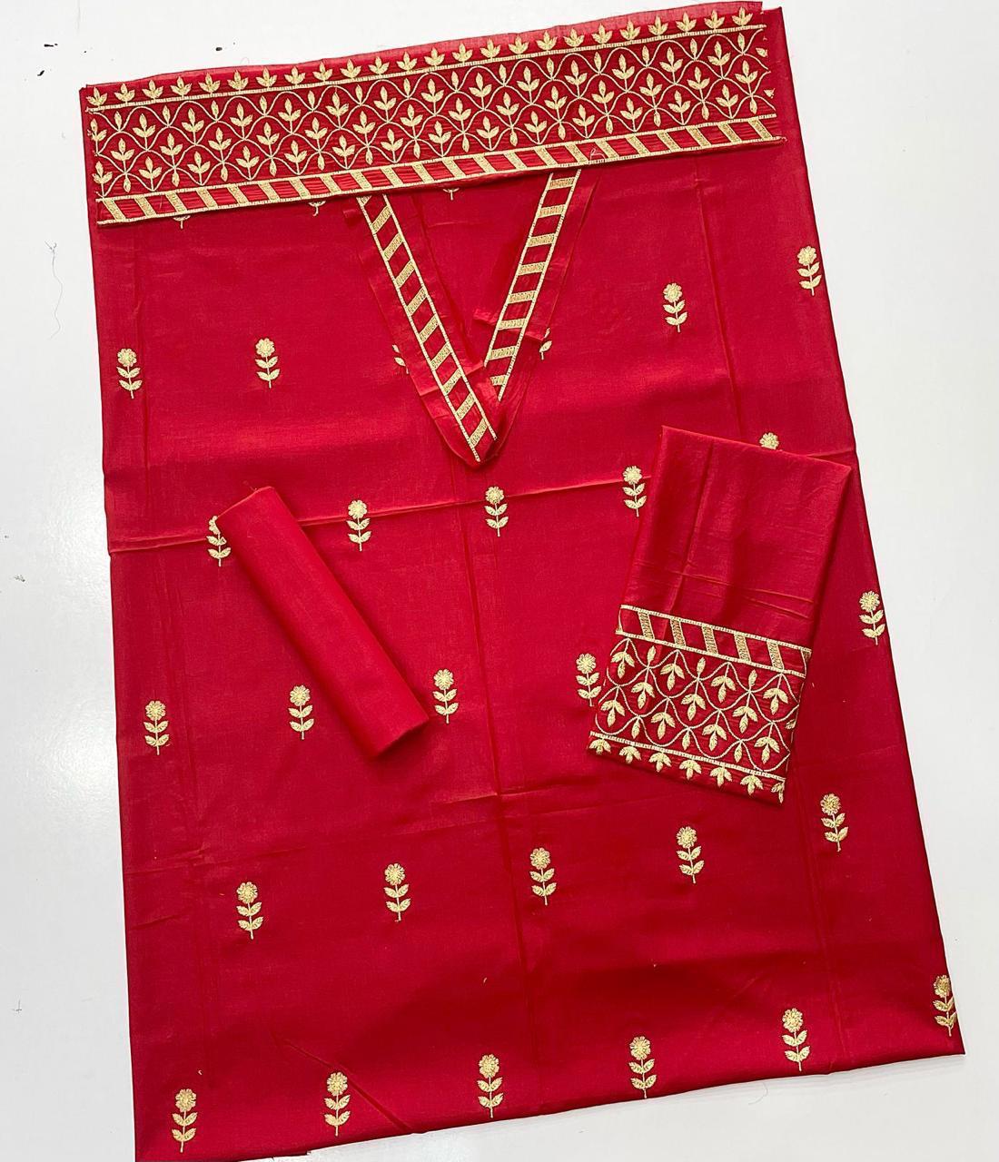 CRIMSON Printed Lawn 2-Pc Suit