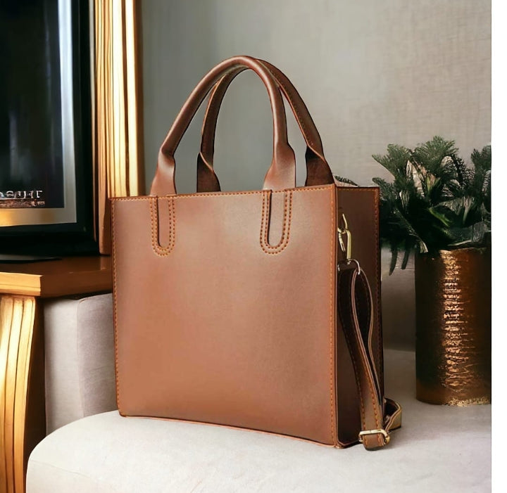 U Tote Hand Bag