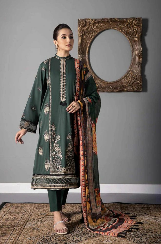 Nishat 2025 3-Pcs suit