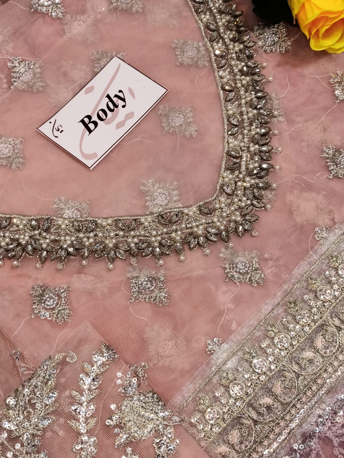 MARIA.B Fancy Luxury Saree