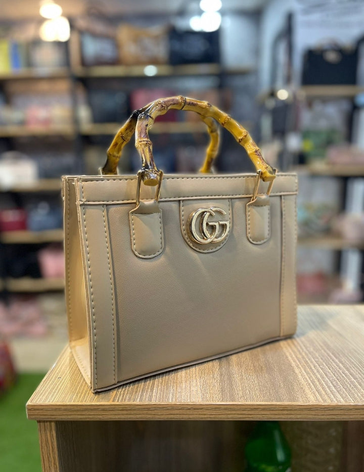 Bamboo Collection Hand Bag