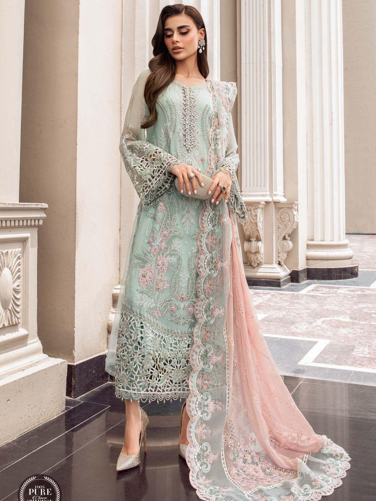 MARIA.B COUTURE Wedding 3-Pcs