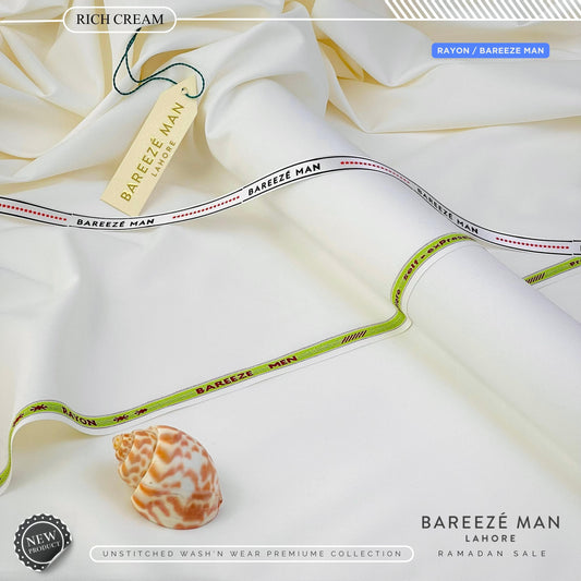 BAREEZE' MAN WASH N WEAR Suit
