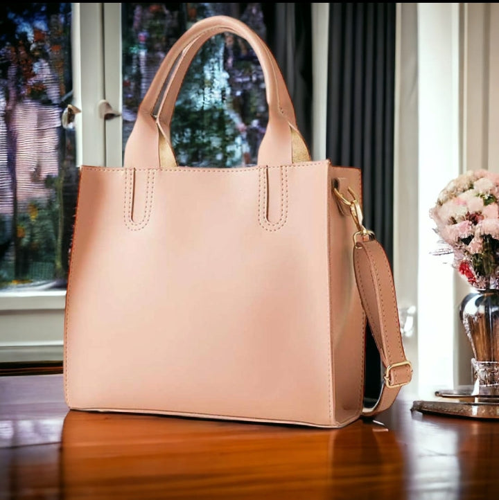 U Tote Hand Bag