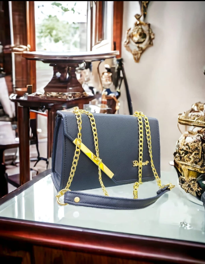 Ice Chain Hand Bag