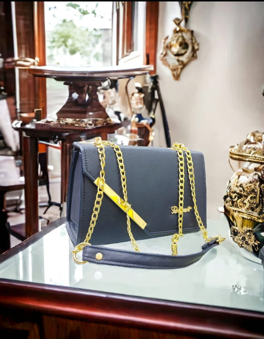 Ice Chain Hand Bag