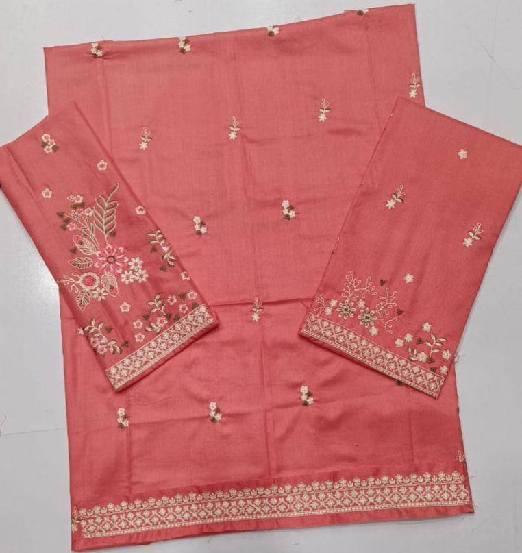 URGE Airjet Dhanak Embroidered 2-Pc Suit