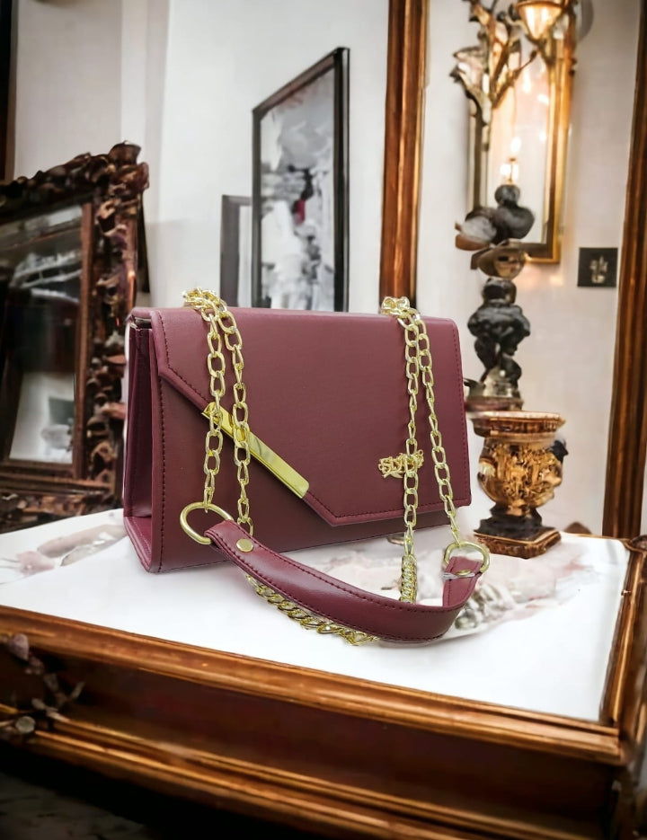 Ice Chain Hand Bag