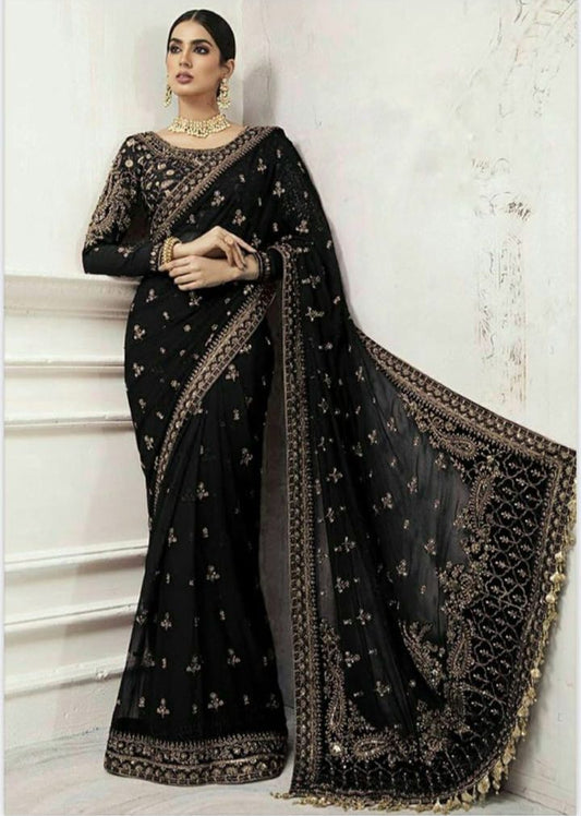 MARIA.B Saree Wedding Collection