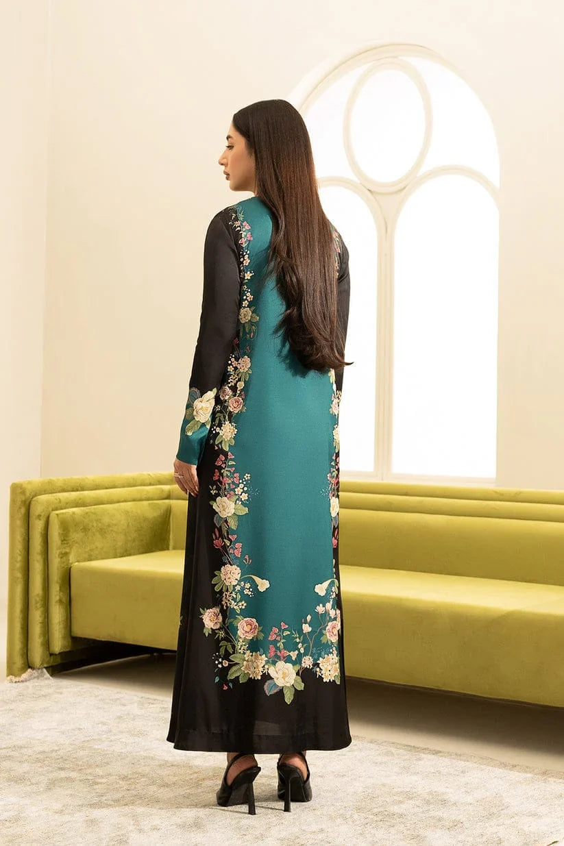 NISHAT | Pure Silk  3-Pcs Suit