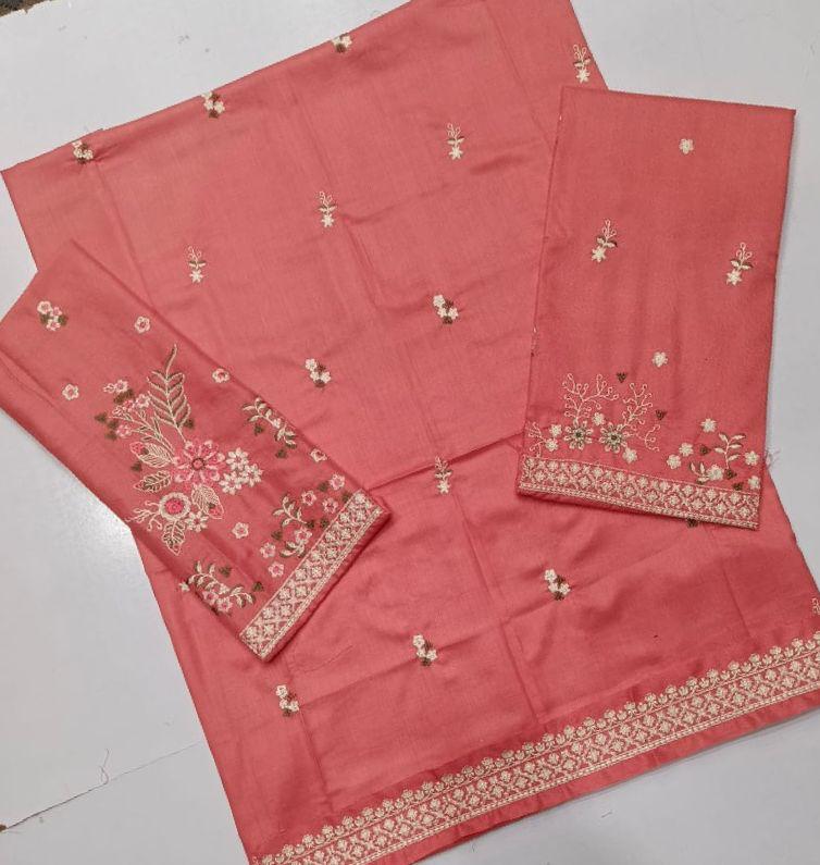 URGE Airjet Dhanak Embroidered 2-Pc Suit
