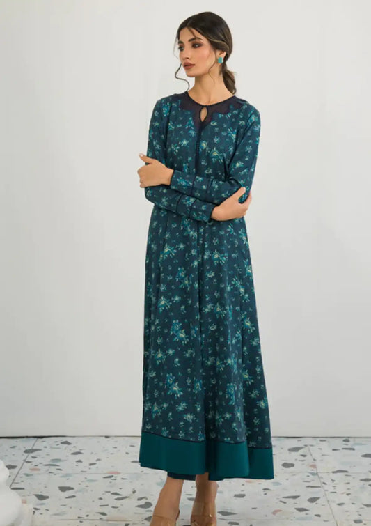 SAPPHIRE Premium Printed Khadar Vol 3-Pc Suit
