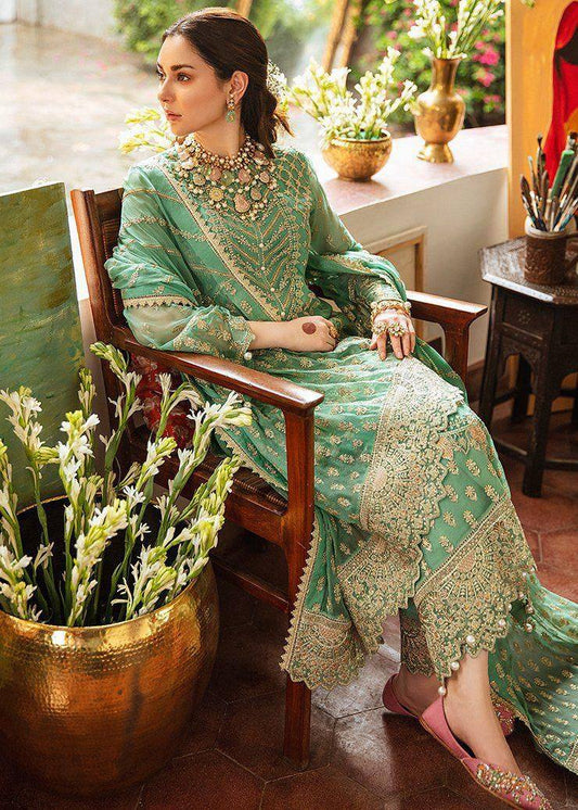 AFROZEH SHENHAI Wedding 3-Pcs