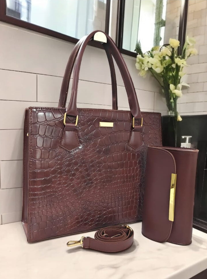 Alaska 2 pcs Hand Bag
