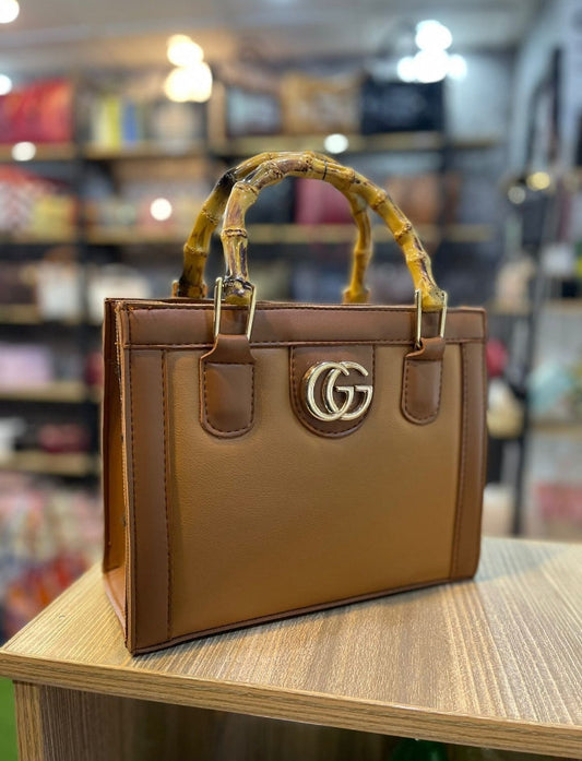 Bamboo Collection Hand Bag