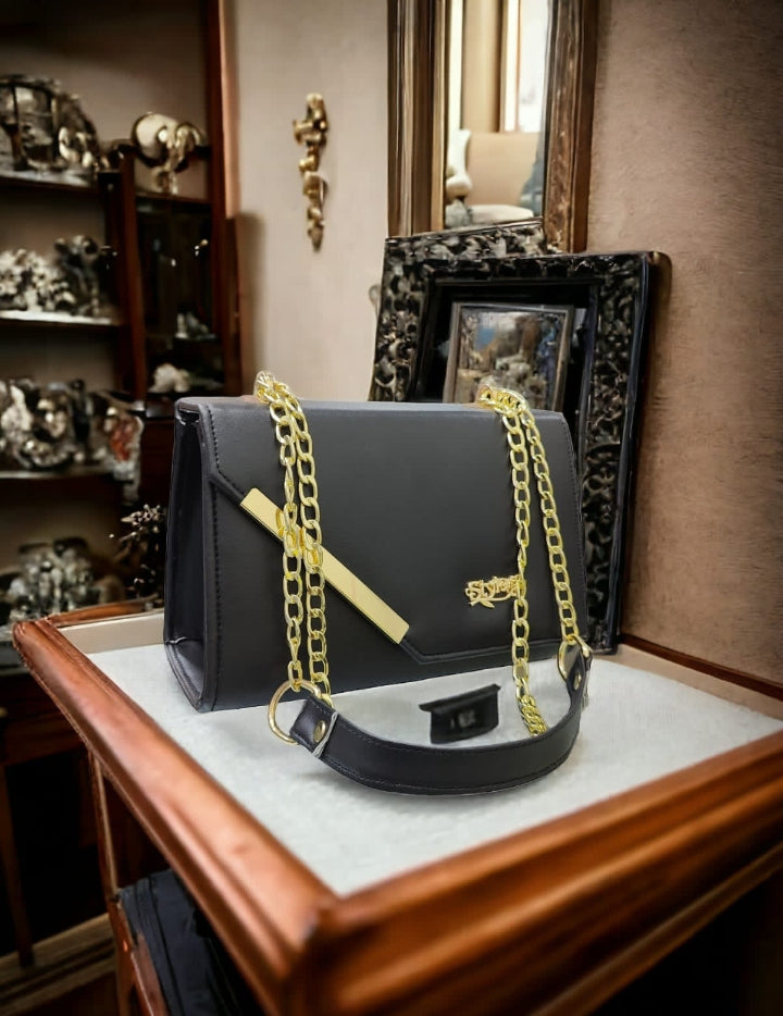 Ice Chain Hand Bag